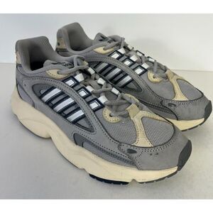 Adidas Shoes Mens Sz 7 Ozmillen Chunky Gray Lifestyle Sneaker Unisex Womens Sz 8
